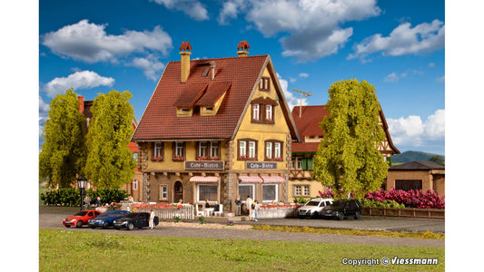 Vollmer 47695 Cafe Bistro