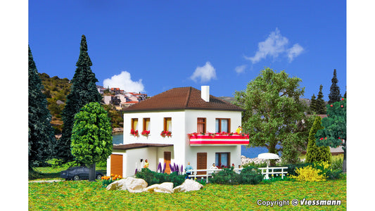 Vollmer 47702 2 Storey House