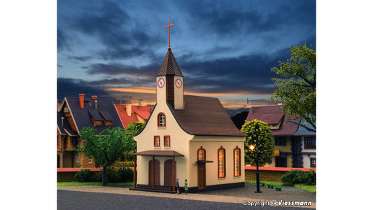 Vollmer 47704 Church