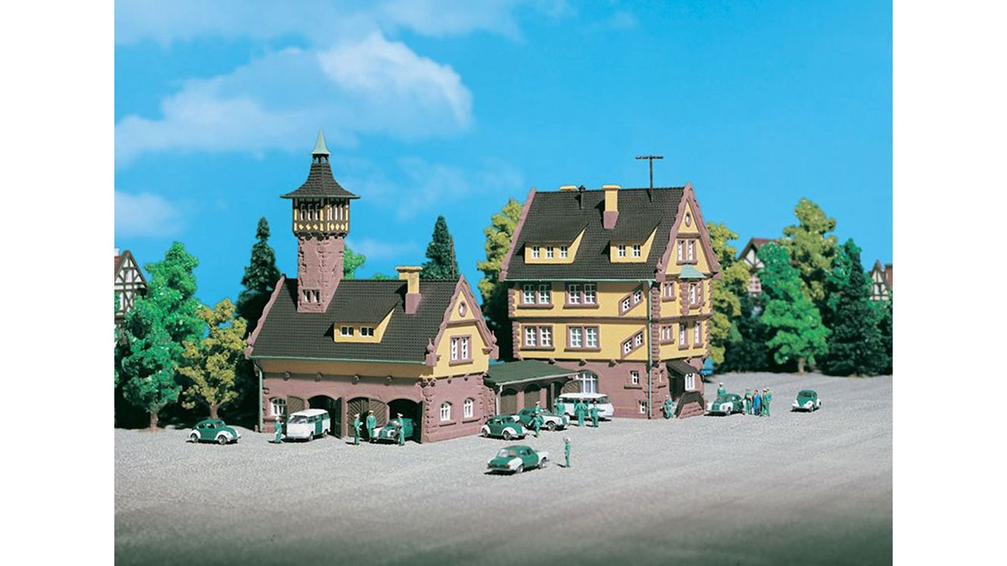 Vollmer 47777 Country Police Headquarters