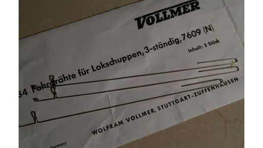 Vollmer 48034 Catenary Wire