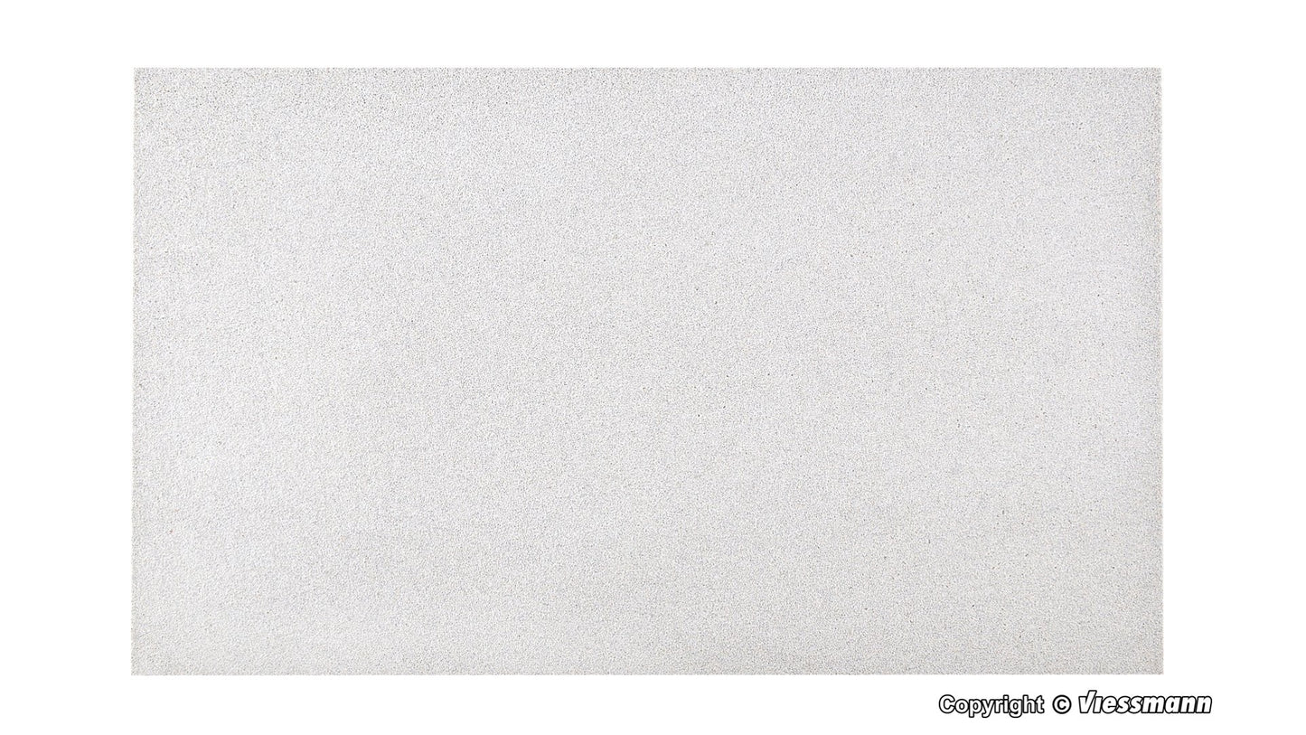 Vollmer 48226 H0 Wall plate rough plaster