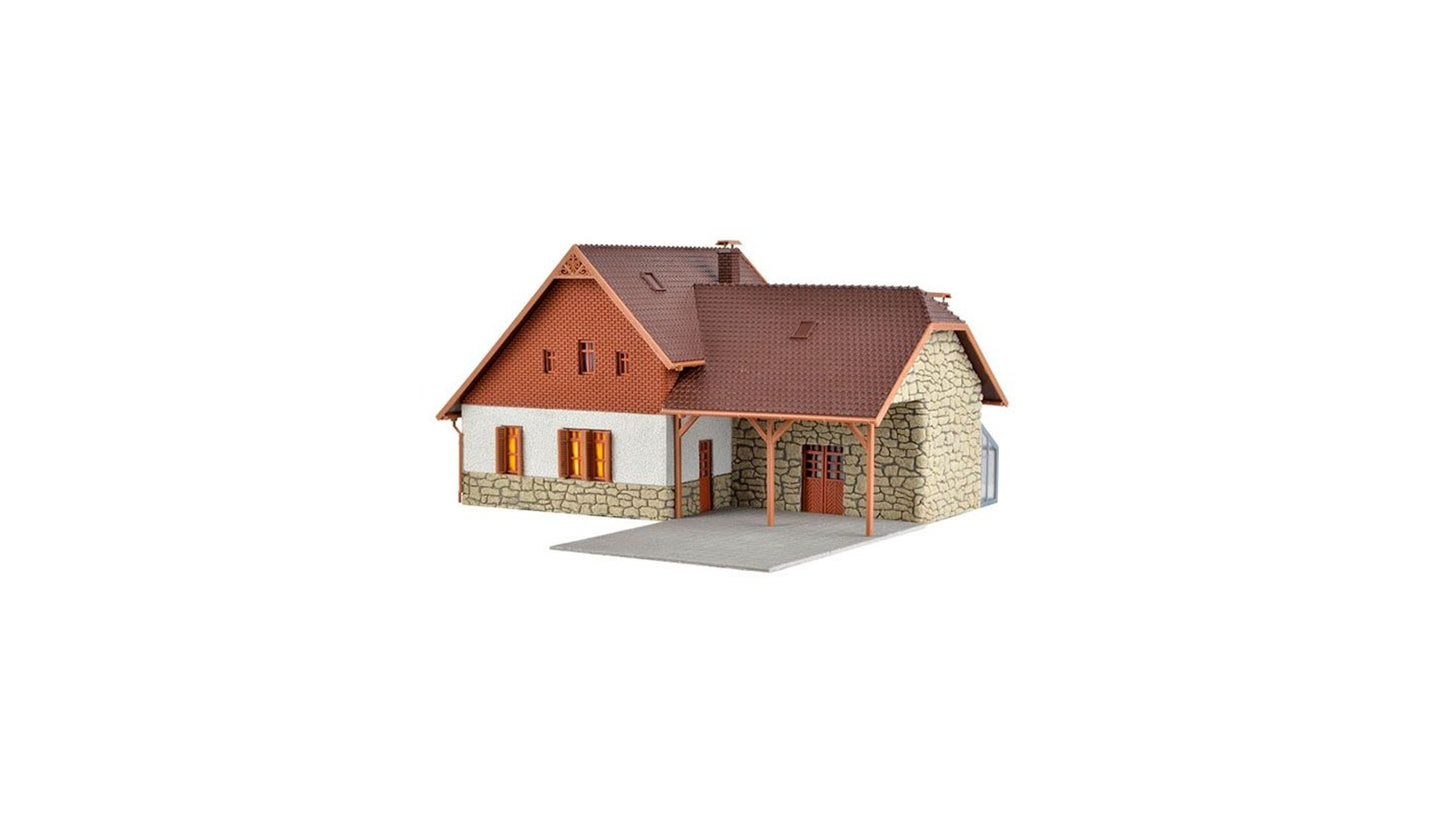 Vollmer 48280 H0 Stonemason house