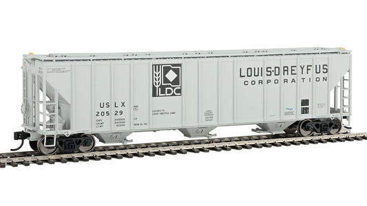 Walthers 106118 Evans 4780 Covered Hopper