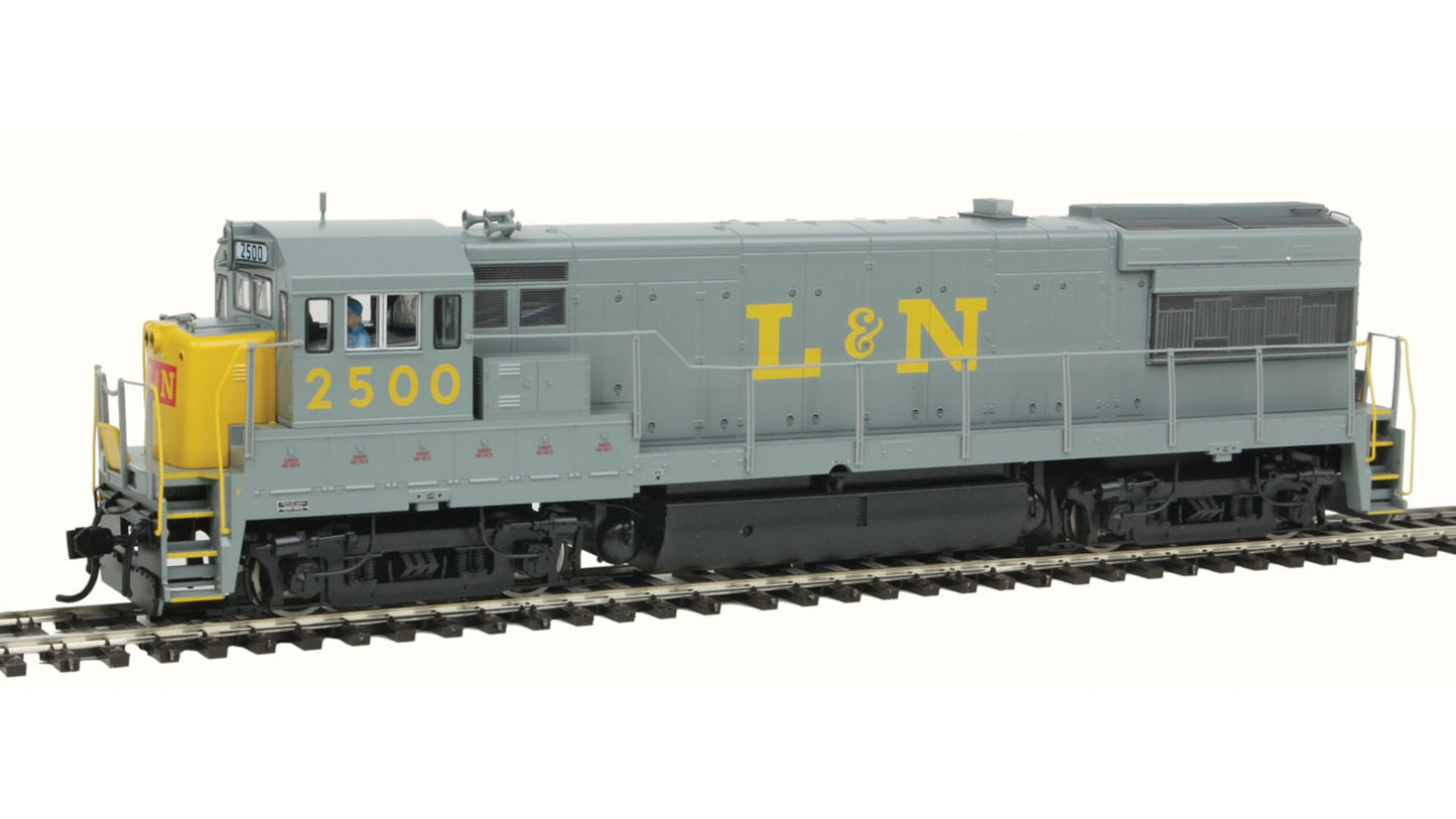 Walthers 41654 Louisville Nashville GE U28B Diesel