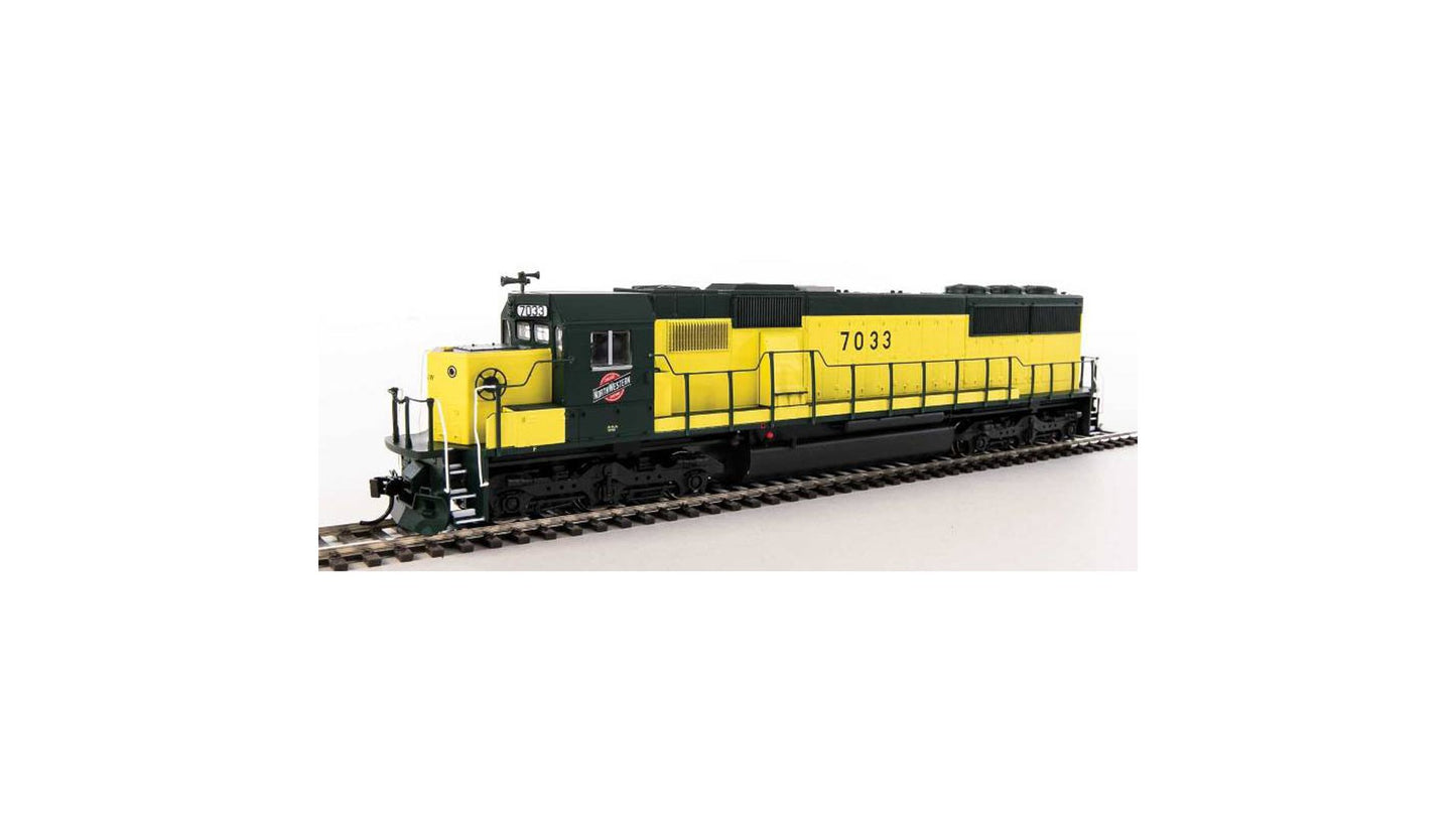 Walthers 91010366 EMD SD50 Standard DC