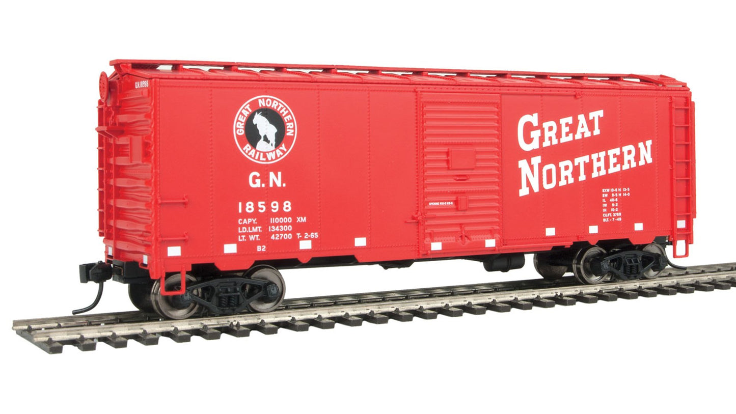 Walthers 9101456 40 Association of American Railroads 1948 Boxcar