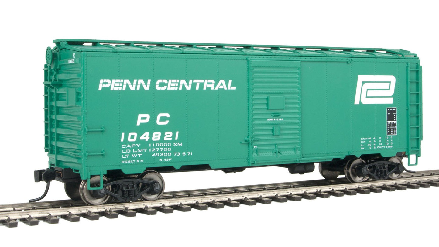 Walthers 9101459 40 Association of American Railroads 1948 Boxcar