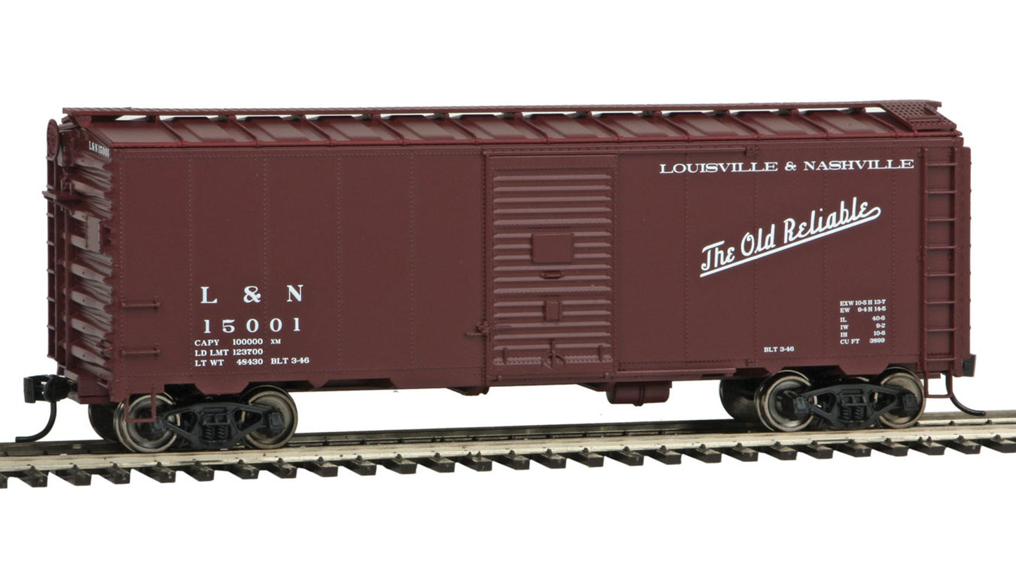 Walthers 9101679 AAR 1944 Boxcar