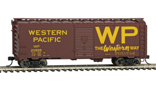 Walthers 9101686 AAR 1944 Boxcar