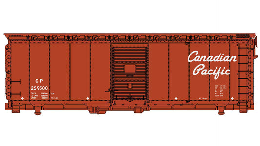 Walthers 9101756 AAR 1948 Boxcar