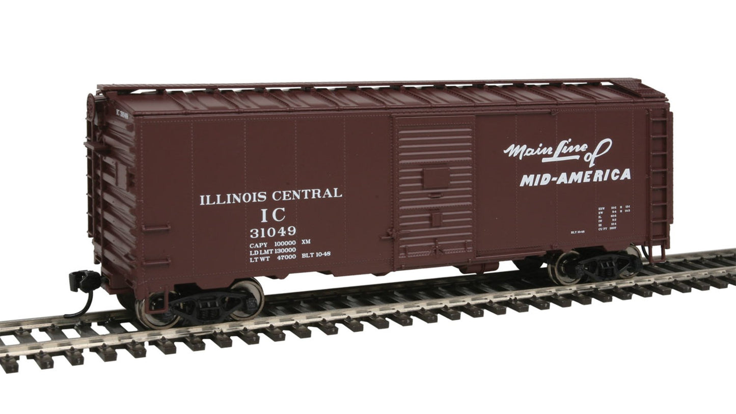 Walthers 9101757 AAR 1948 Boxcar