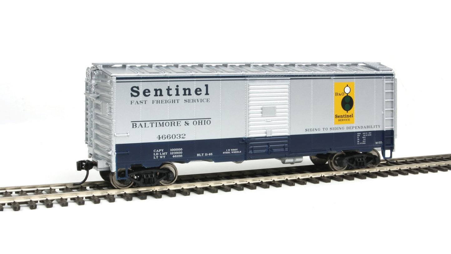 Walthers 9101763 AAR 1948 Boxcar