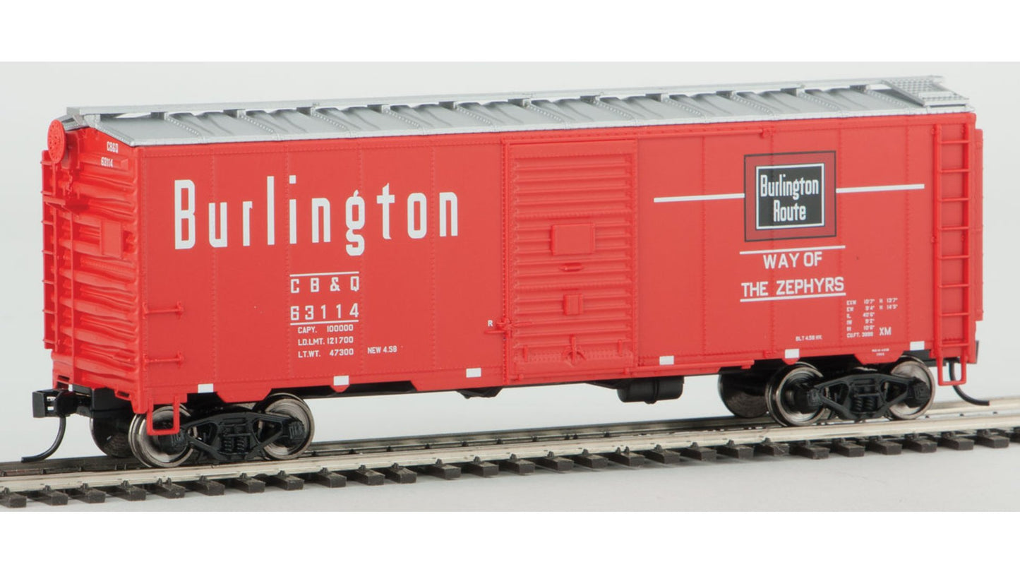 Walthers 9101775 AAR 1948 Boxcar