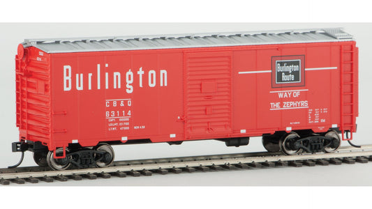 Walthers 9101775 AAR 1948 Boxcar