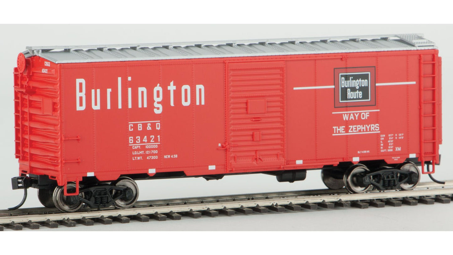 Walthers 9101776 AAR 1948 Boxcar