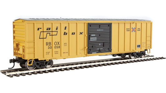 Walthers 9101820 50 ACF Exterior Post Boxcar