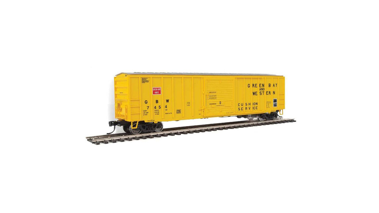 Walthers 9101828 50ft ACF Exterior Post Boxcar