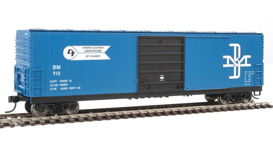 Walthers 9101923 50ft Evans Smooth Side Boxcar