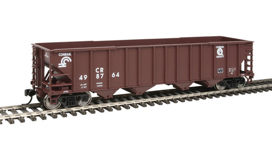 Walthers 9101955 100 Ton 4 Bay Hopper