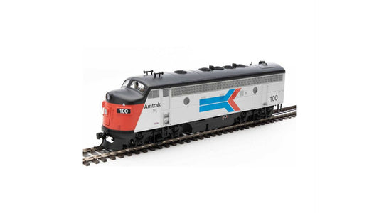Walthers 91019956 EMD F7 A-B Set with Sound DCC