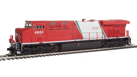 Walthers 91020165 GE ES44AC GEVO with Sound DCC