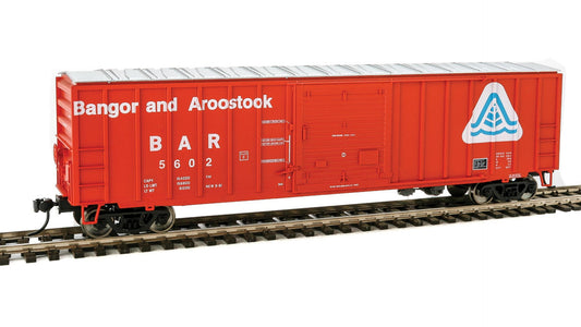 Walthers 9102139 ACF Exterior Post Boxcar