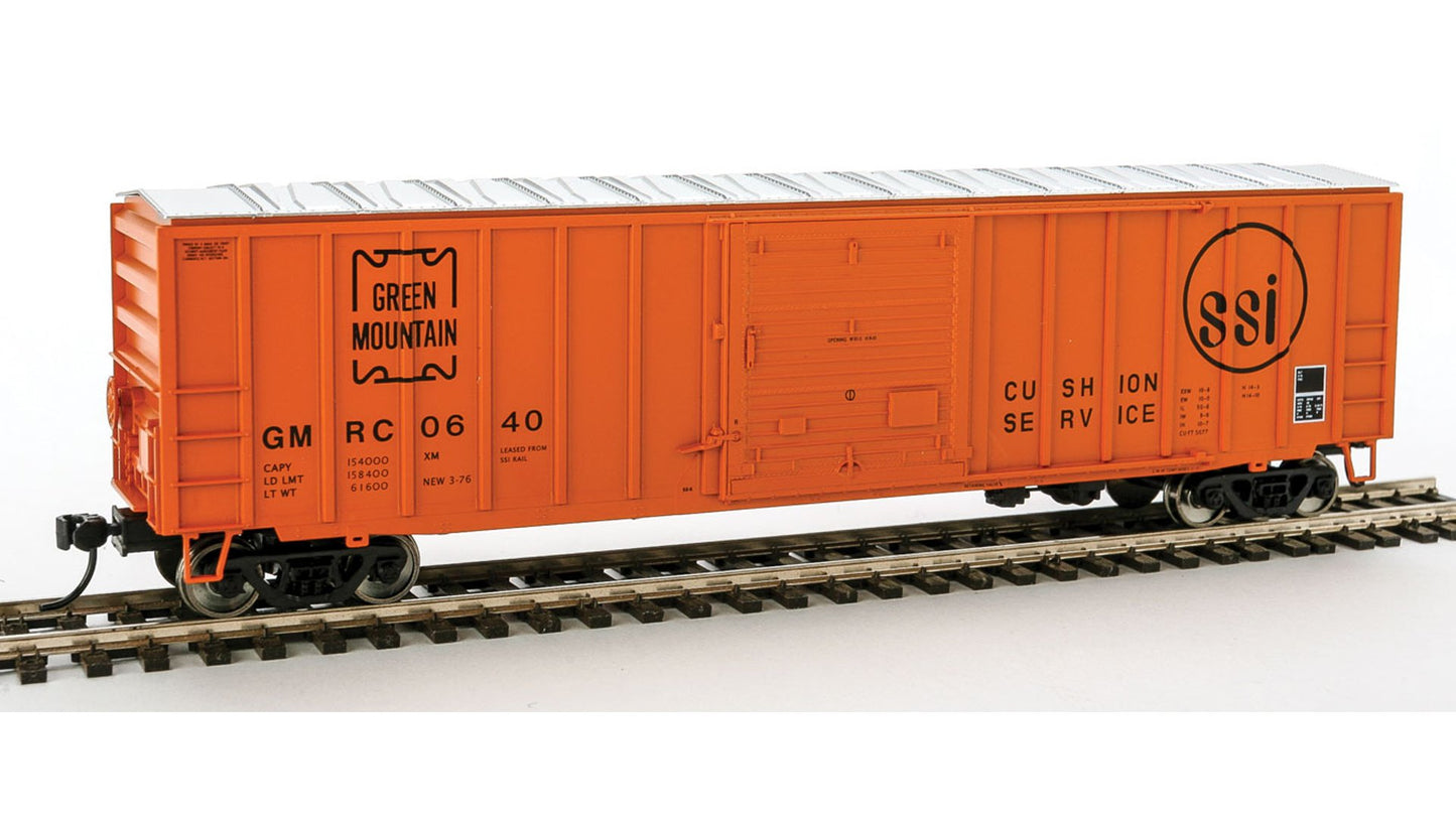 Walthers 9102143 ACF Exterior Post Boxcar