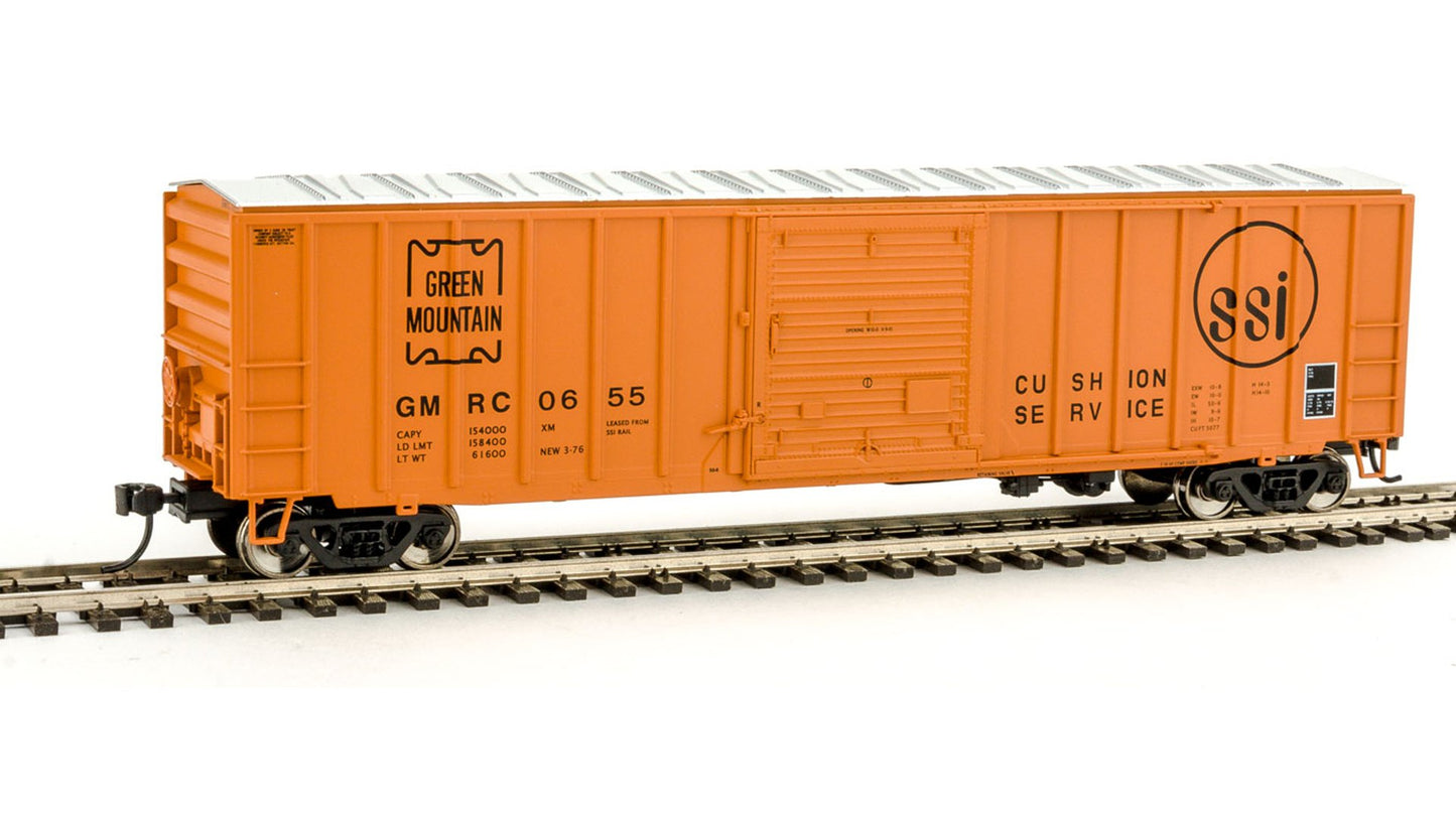 Walthers 9102144 ACF Exterior Post Boxcar