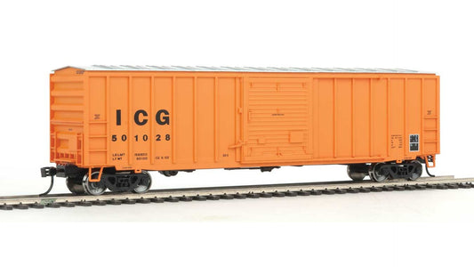 Walthers 9102171 50ft ACF Exterior Post Boxcar