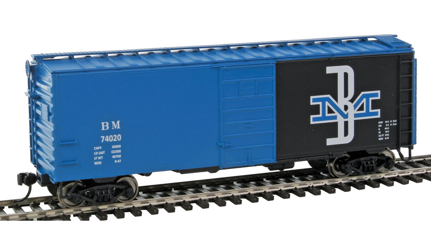 Walthers 9102365 PS1 Boxcar