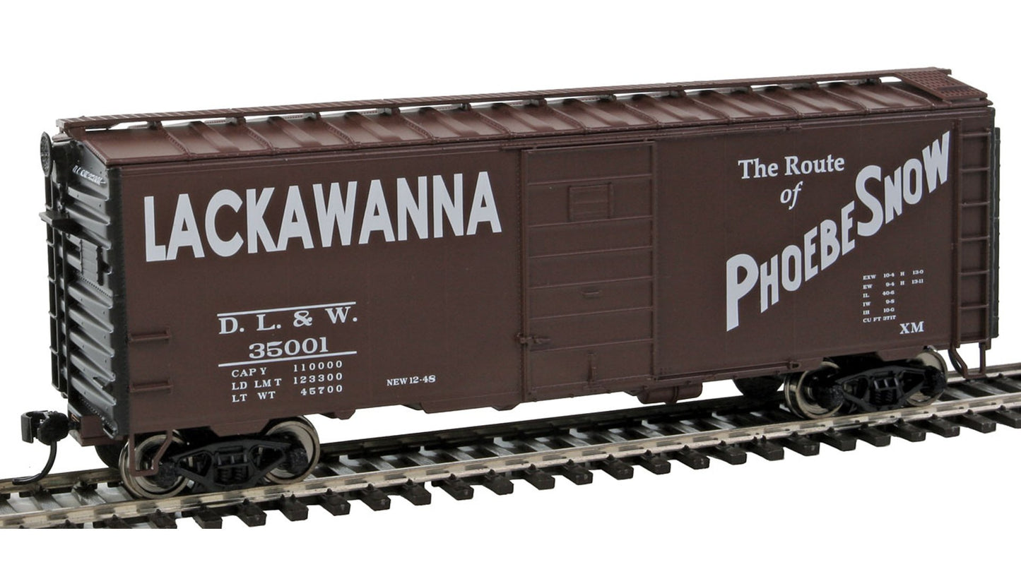 Walthers 9102367 PS1 Boxcar