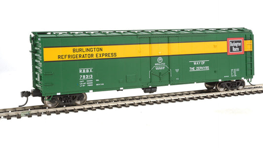 Walthers 9102805 50ft PCF Insulated Boxcar