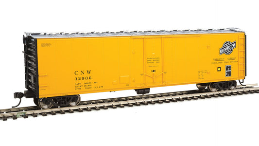 Walthers 9102807 50ft PCF Insulated Boxcar