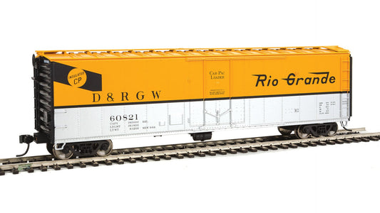 Walthers 9102809 50ft PCF Insulated Boxcar