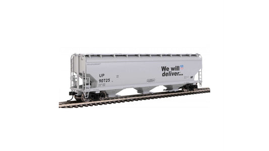 Walthers 9107734 NSC 5150 3 Bay Covered Hopper