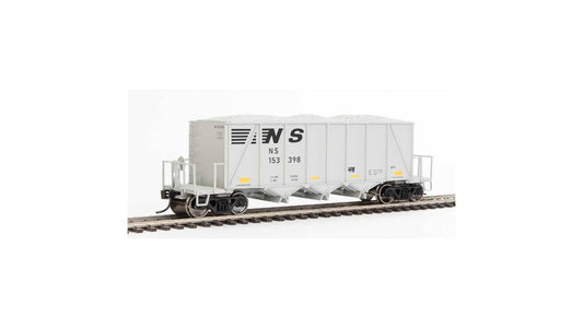 Walthers 920106026 40ft Ortner 100 Ton Open Aggregate Hopper