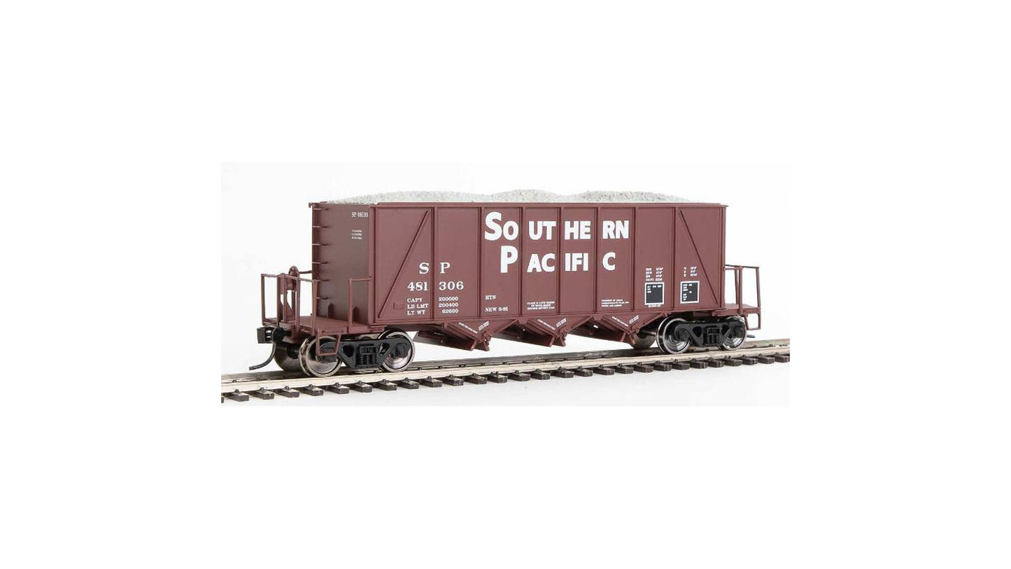 Walthers 920106029 40ft Ortner 100 Ton Open Aggregate Hopper
