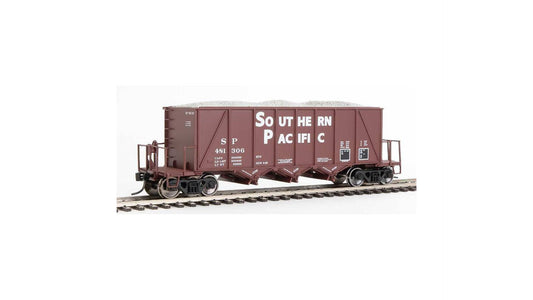 Walthers 920106029 40ft Ortner 100 Ton Open Aggregate Hopper