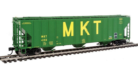 Walthers 920106138 55ft Evans 4780 3-Bay Covered Hopper