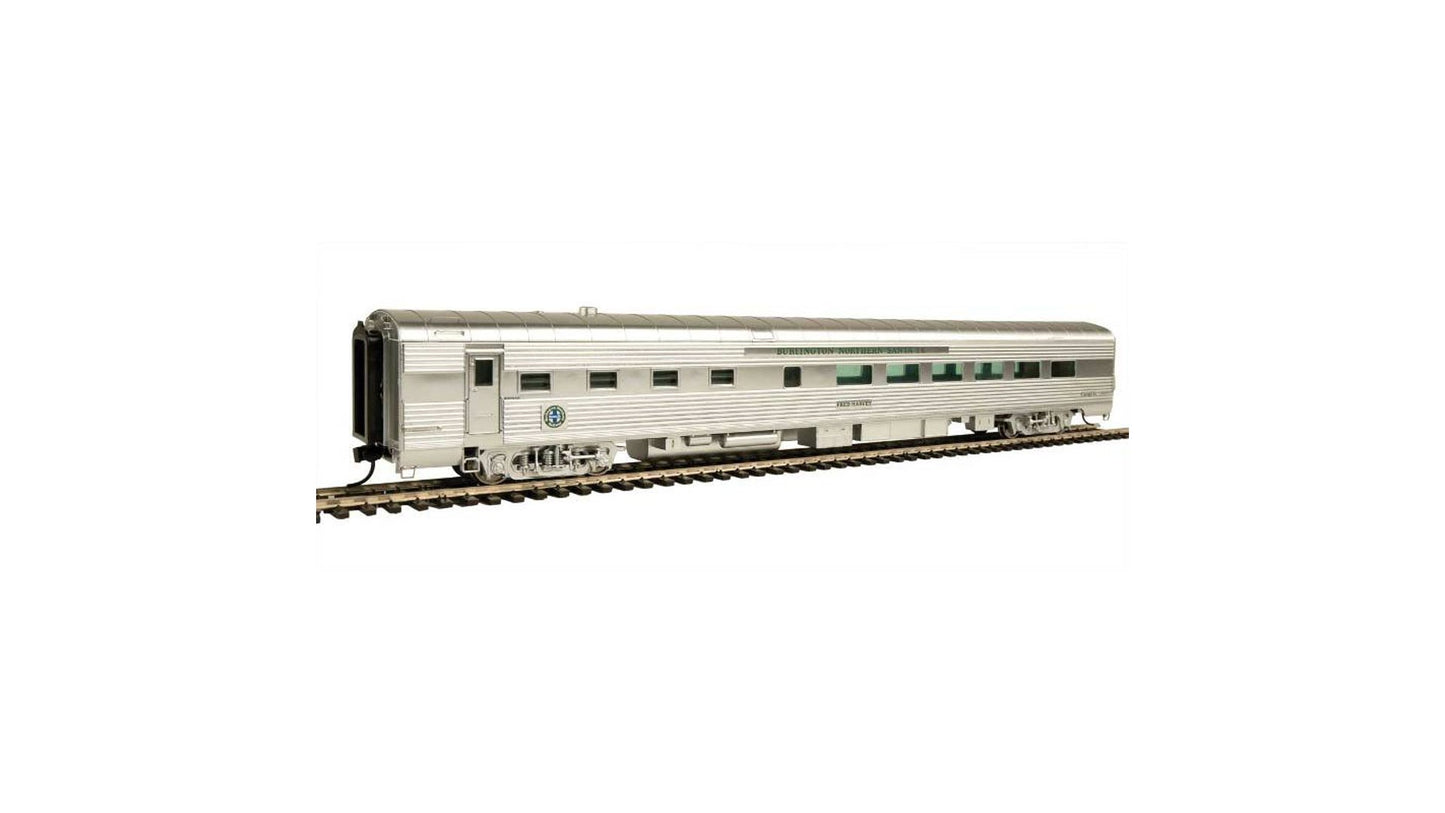 Walthers 92014451 85ft Pullman Standard 36-Seat Diner Lighted