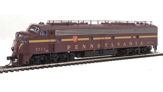 Walthers 92049352 Pennsylvania Railroad EMD E8A Standard DC