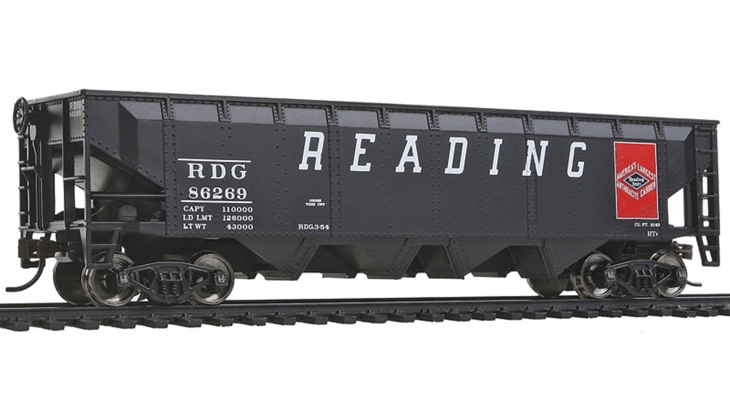 Walthers 9311422 Offset Hopper-Reading