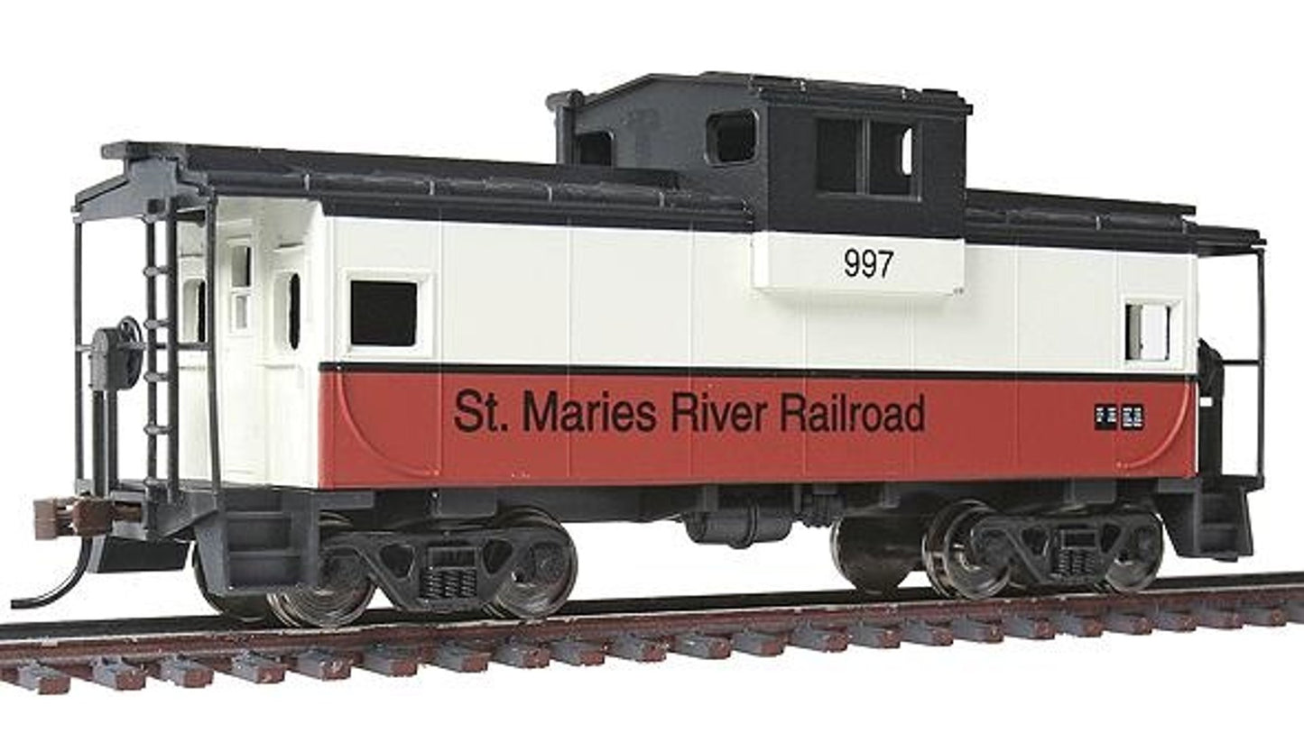 Walthers 9311528 Wide Vision Caboose