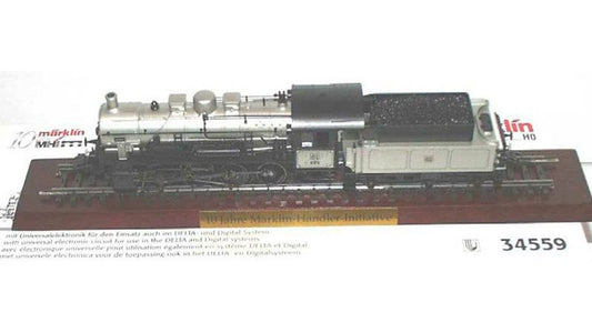 Marklin 34559 MHI 10 Year CL-55 Steam