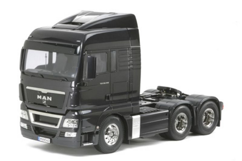 Tamiya 56325 RC MAN TGX 26 540 6x4 XLX